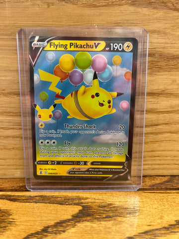 Flying Pikachu V