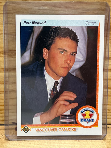 Petr Nedved(1990/91) Upper Deck #353