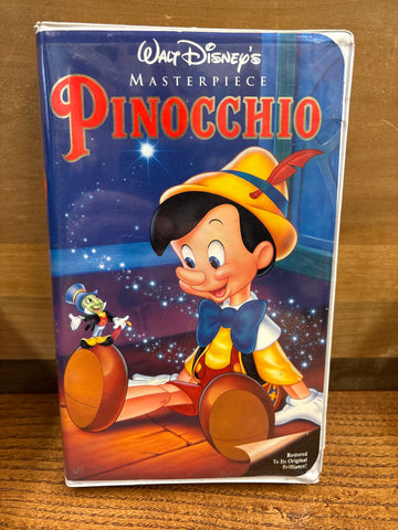Pinicchio: Masterpiece