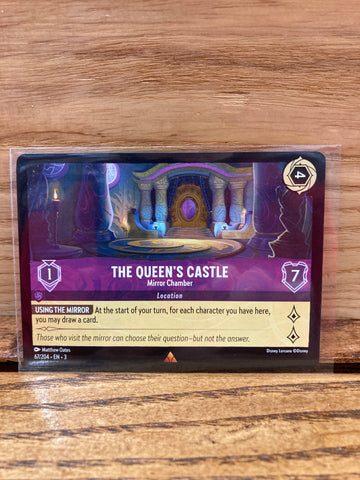The Queen's Castle