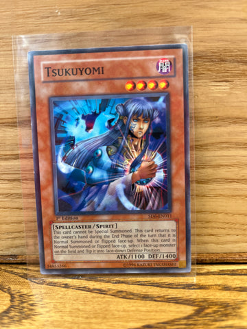 Tsukuyomi(1st Edition)