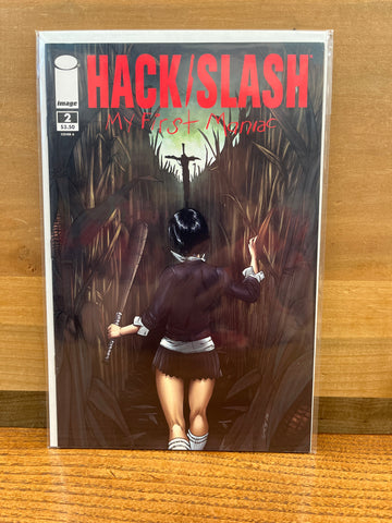Hack/Slash: My First Maniac #2