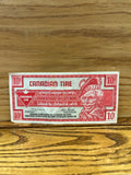 Canadian Tire Money: 10c 1996