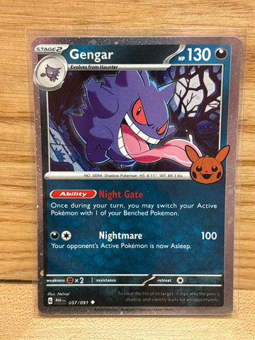 Gengar(Trick or Trade)