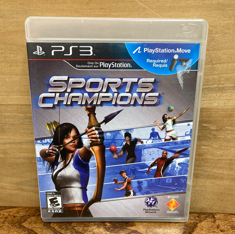 Sports Champions