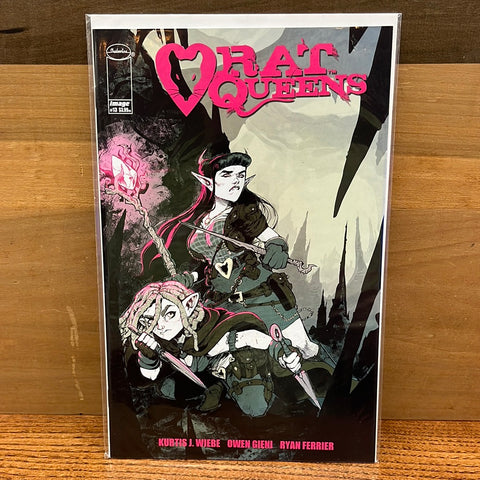 Rat Queens #13