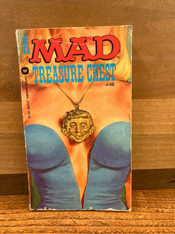 Mad Treasure Hunt