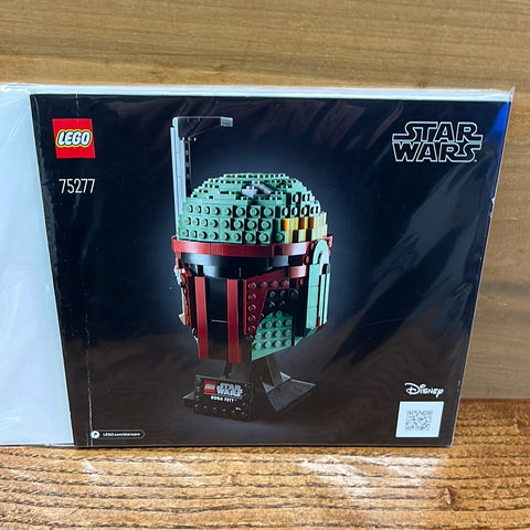 LEGO 75277 Manual