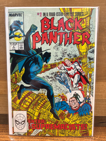 Black Panther #2