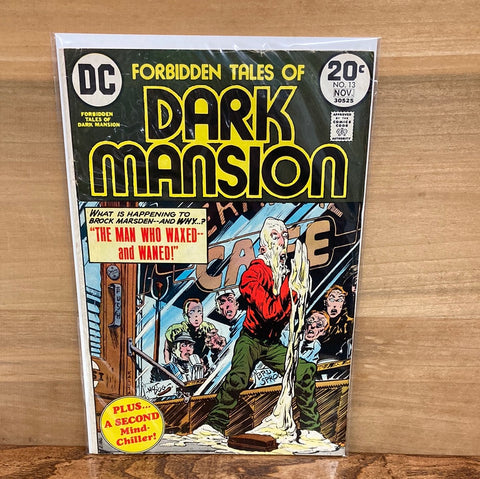 Dark Mansion #13