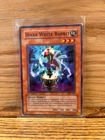 Inaba White Rabbit