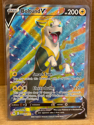 Boltund V(Full Art)