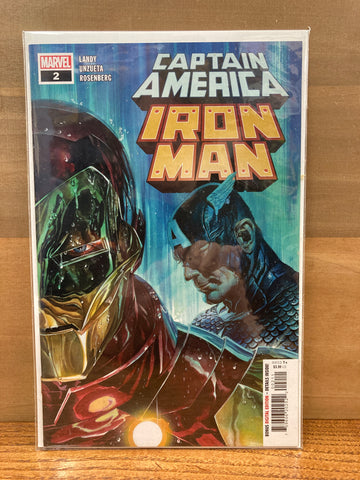Captain America/Iron Man 2