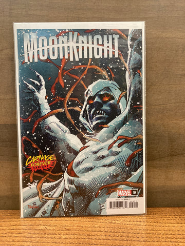 Moon Knight #9(Variant)