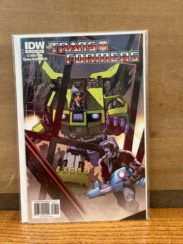 Transformers #8(Variant)