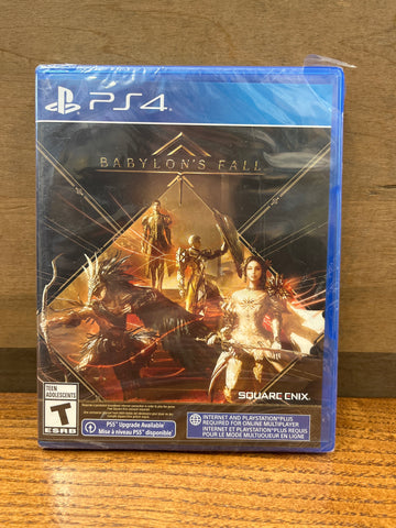 Babylon's Fall(Sealed) - The Frugal Dutchman