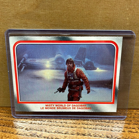 Misty World of Dagobah #57