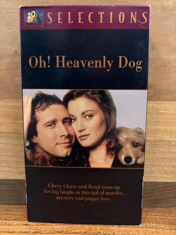 Oh Heavenly Dog