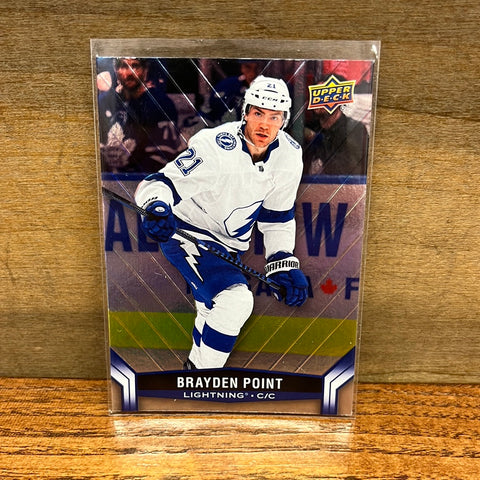 Brayden Point(2023/24) Tim Hortons #102