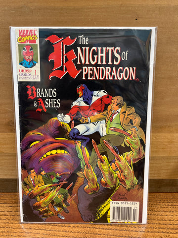 Knights of Pendragon #1