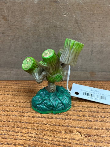 Stump Smash