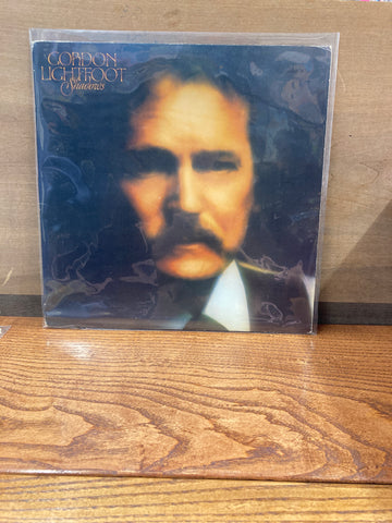 Shadows: Gordon Lightfoot