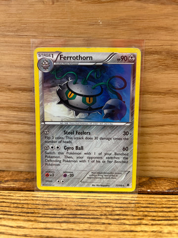 Ferrothorn(Foil)