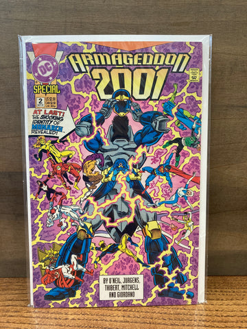 Armageddon 2001 #2