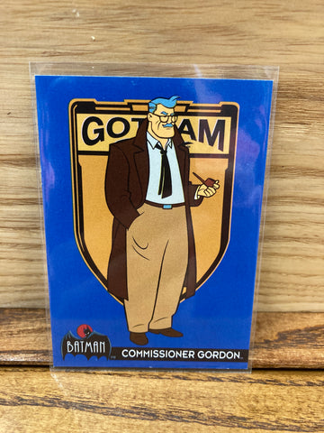 Commissioner Gordon #7/100