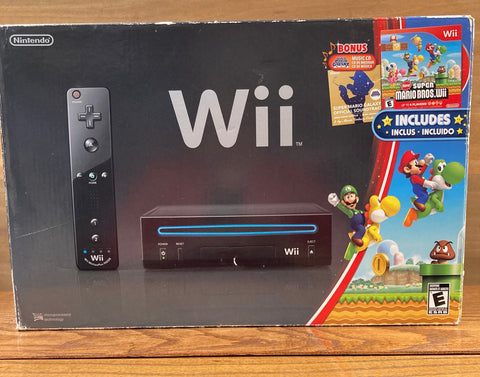 Nintendo Wii(IOB)