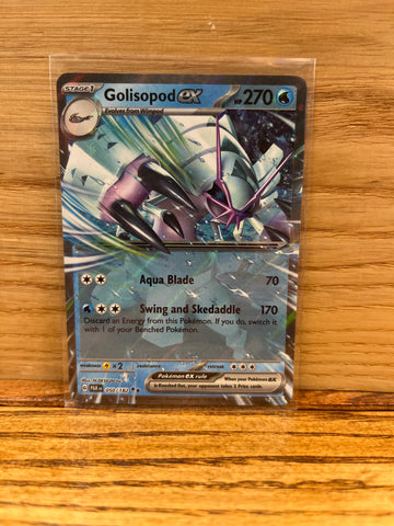 Golisopod ex