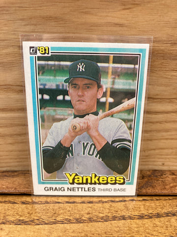 Graig Nettles(1981) #105