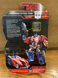 Cybertronian Optimus Prime