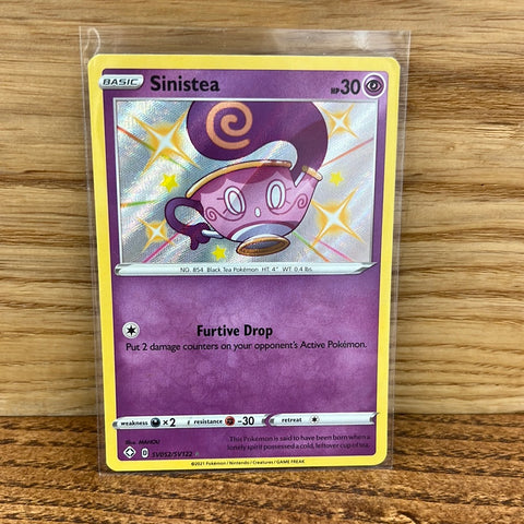 Sinistea(Shiny)