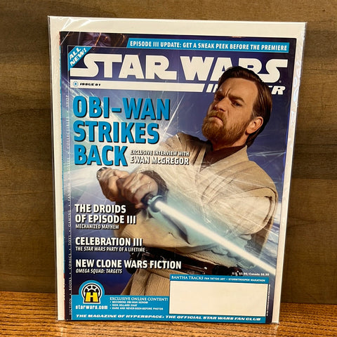 Star Wars Insider #81