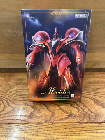 Alseides: Moderoid