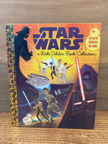 Star Wars: Little Golden Book Collection