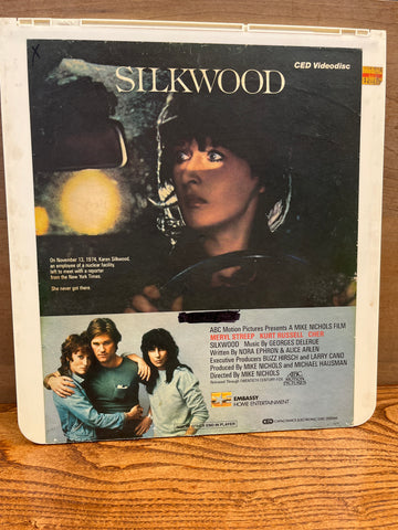 Silkwood(2 Disc Set)