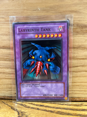 Labyrinth Tank(1st Edition)