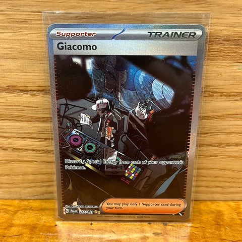 Giacomo(Special Illustration Rare)