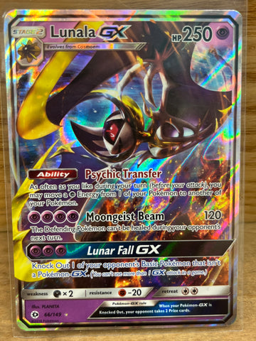 Lunala GX