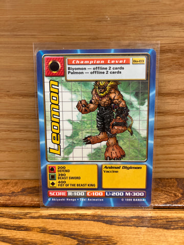 Leomon