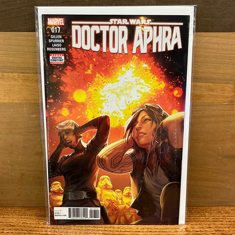 Doctor Aphra #17