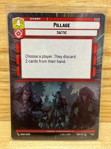 Pillage(Hyper Foil)