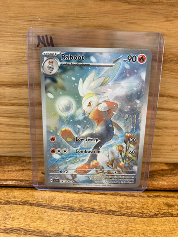 Raboot(Illustration Rare)