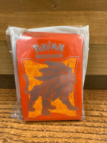 Solgaleo Sleeves(65 ct)