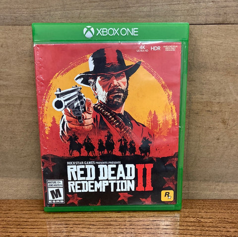 Red Dead Redemption II