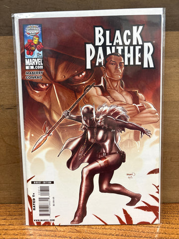 Black Panther #8(Key Issue)