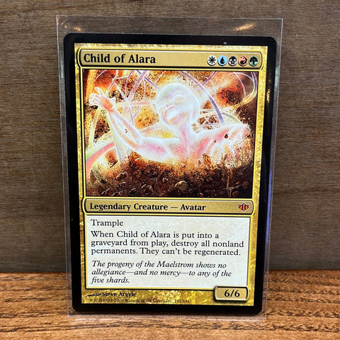 Child of Alara