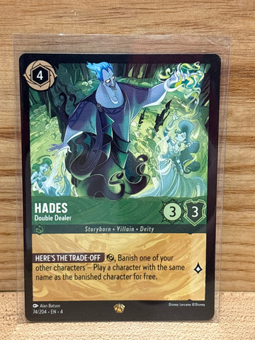 Hades: Double Dealer